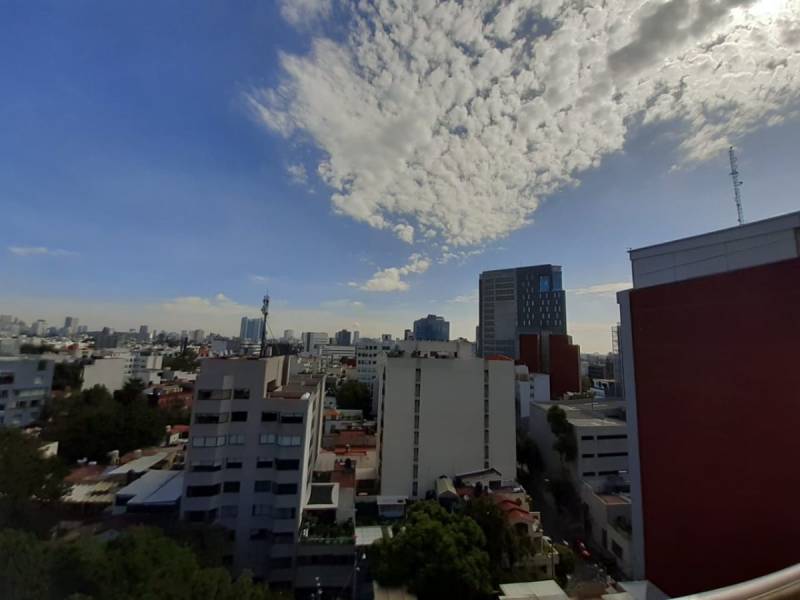 Vista depa en renta o venta Nápoles WTC