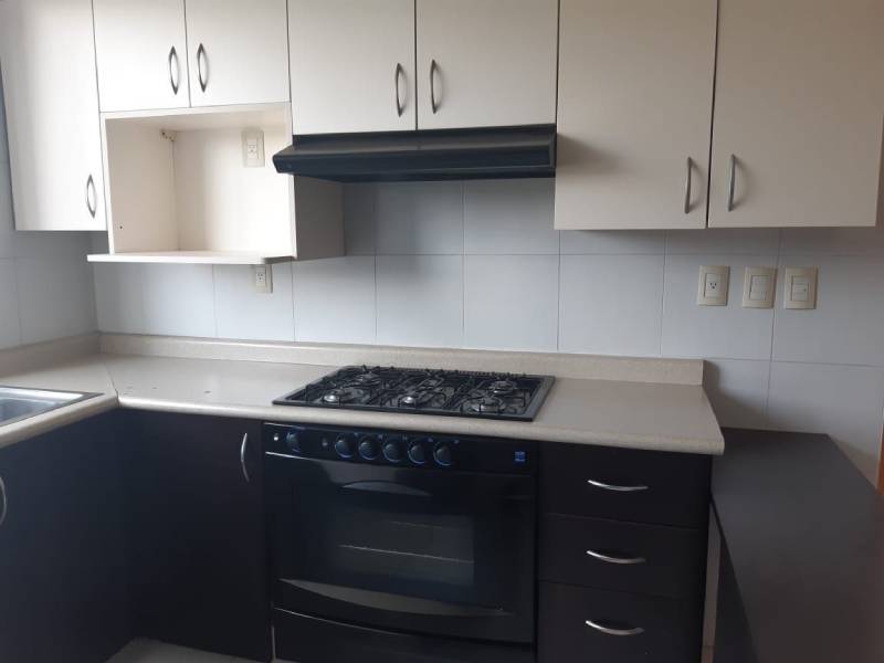 Cocina amplia Terré Santa Fe