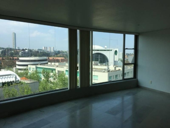 Departamento en Santa Fe frente a la Ibero