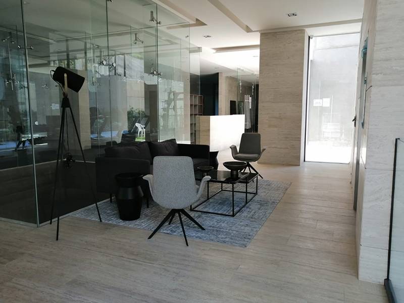 Amenidades Over Santa Fe renta venta