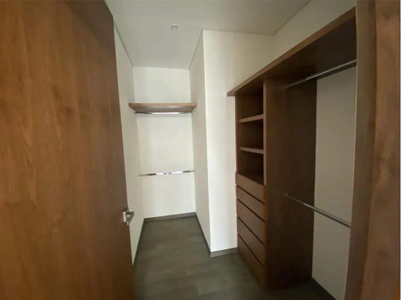 Vestidor amplio Over Santa Fe renta venta