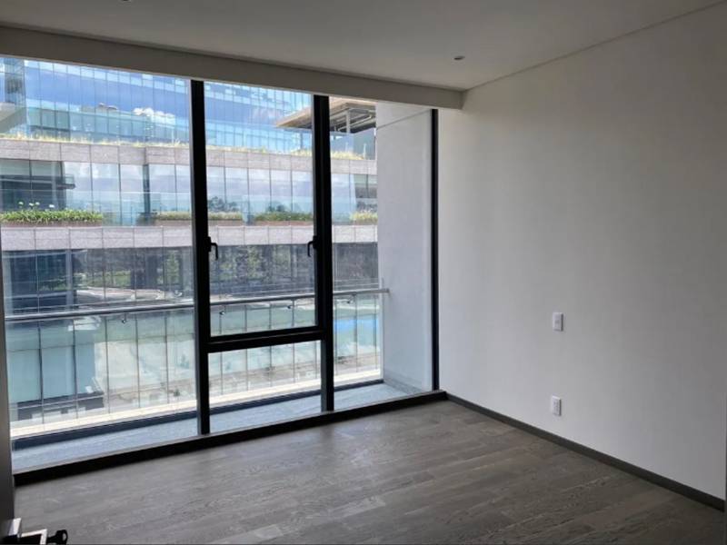 Depa iluminado Over Santa Fe renta venta