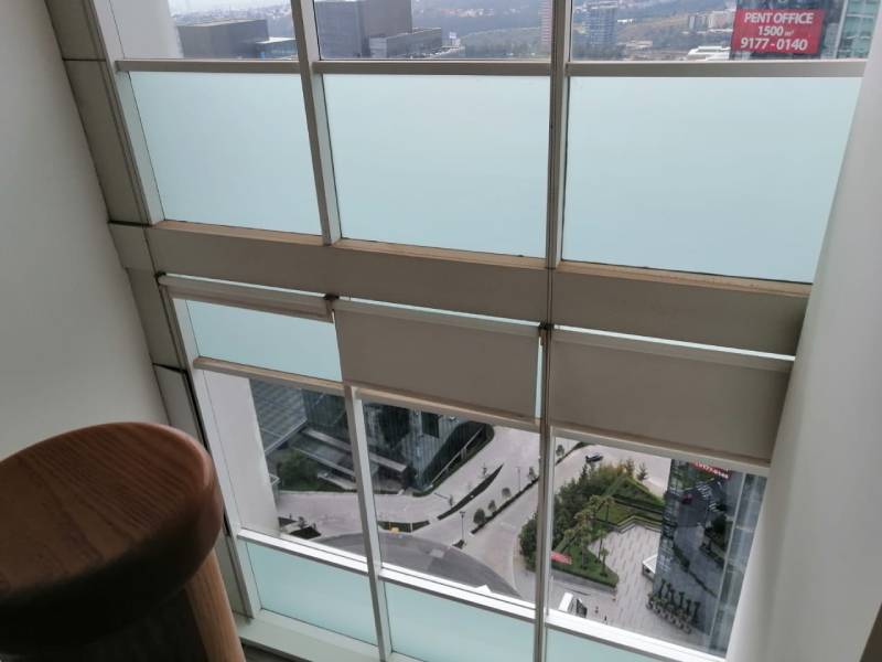 Linda vista de Santa Fe en Depto Impulso