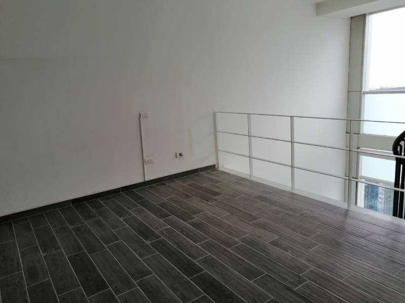 Recamaras en loft Depto en Impulso