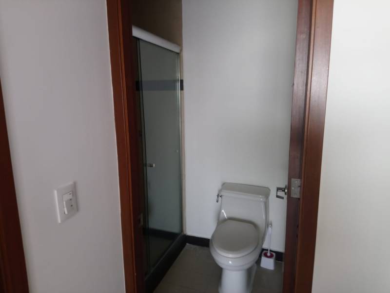 Baño completo Metropolitan Santa Fe