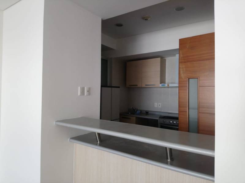 Cocina abierta Metropolitan Santa Fe