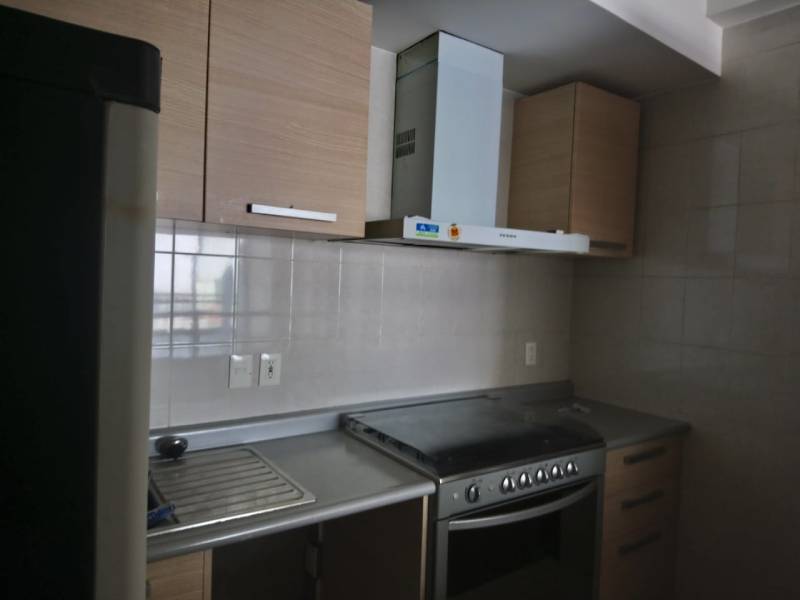 Amplia cocina Santa Fe Metropolitan