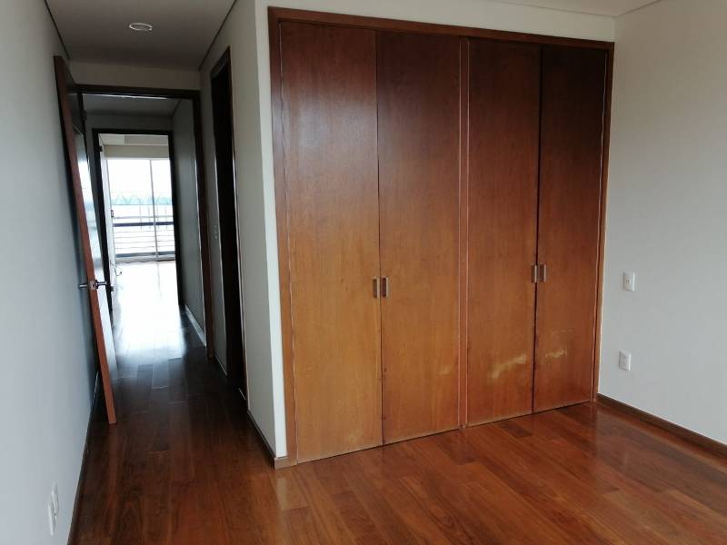 Departamento con dos recámaras en renta Santa Fe Metropólitan