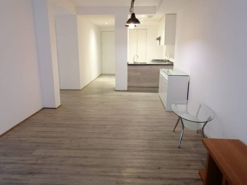 estancia amplia compartida con cocina en depa de Santa Fe