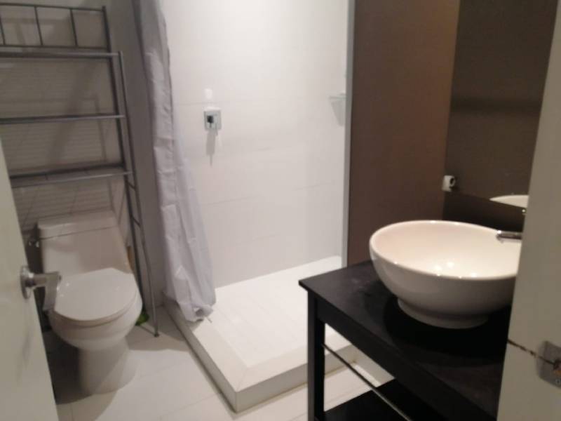 Dos baños completos Cosmocrat Santa Fe