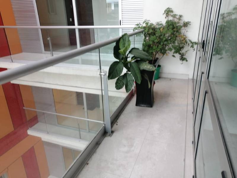 Balcon de depa Santa Fe Cosmocraft