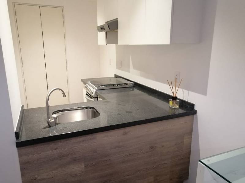 Amplia y bonita cocina integral en Cosmocrat Santa Fe