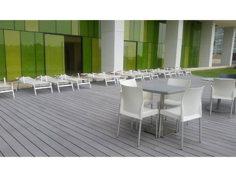 Alberca City Santa Fe Torre Barcelona