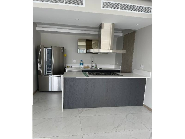 Bonita cocina integral Torre 300 Santa Fe en Renta o Venta