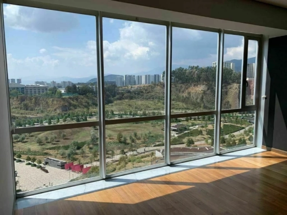 Vista al Parque High Park Santa Fe