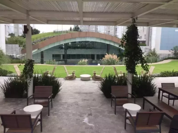 Amenidades Mediterránea Santa Fe Renta Venta