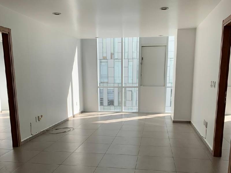 Estancia con buena vista Depto Polanco