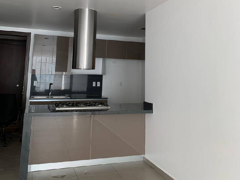 Cocina completa Depto Polanco