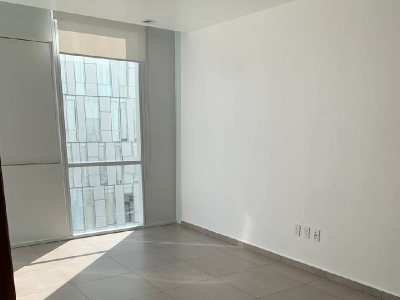 habitacion amplia con buena luz Depto Polanco