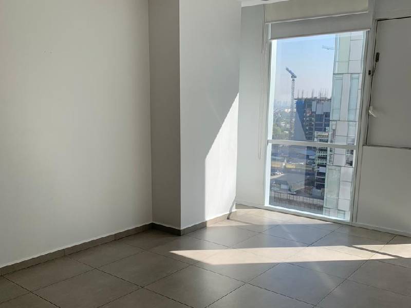 habitacion con buena entrada de luz Deptyo Polanco