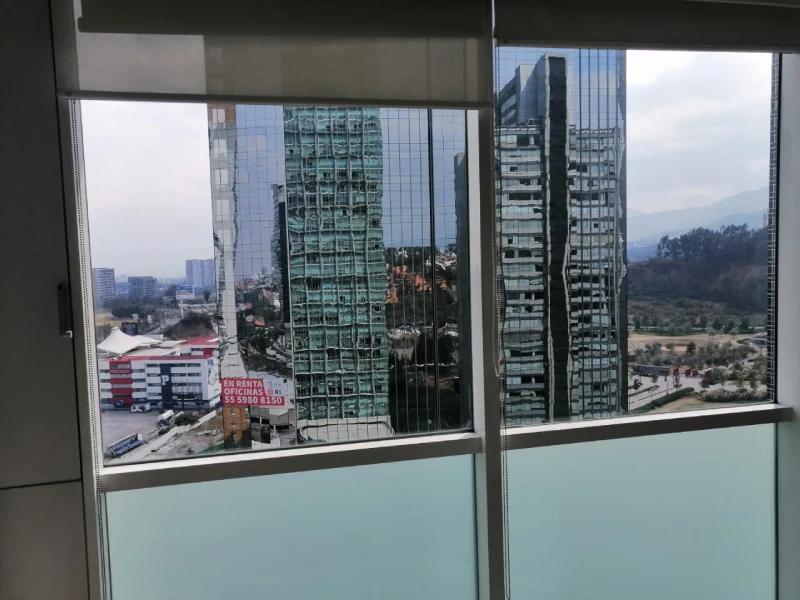vista avenida santa fe