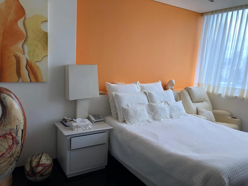 Habitación Depa en City Santa Fe