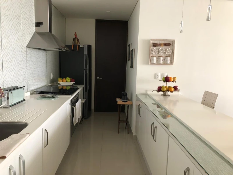 Cocina en City Santa Fe