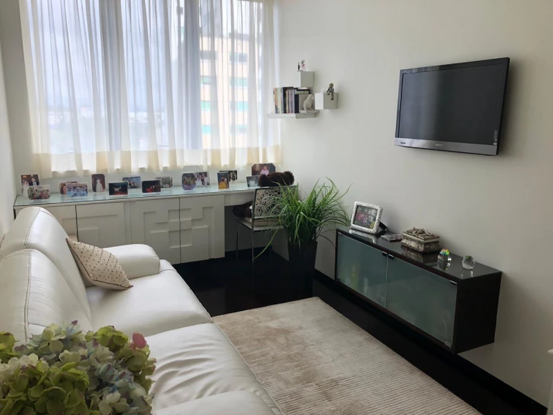 Sala en City Santa Fe