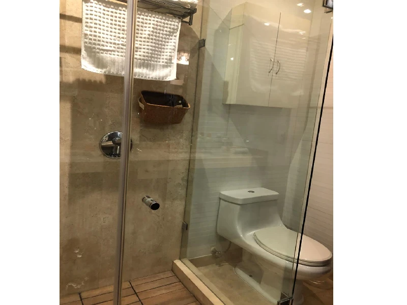 Baño en City Santa Fe