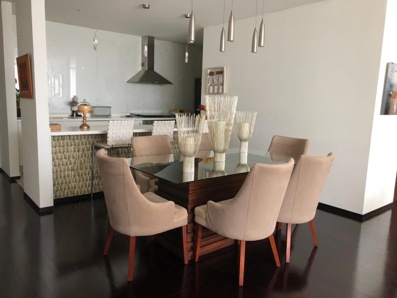 Comedor abierto, city Santa Fe barcelona