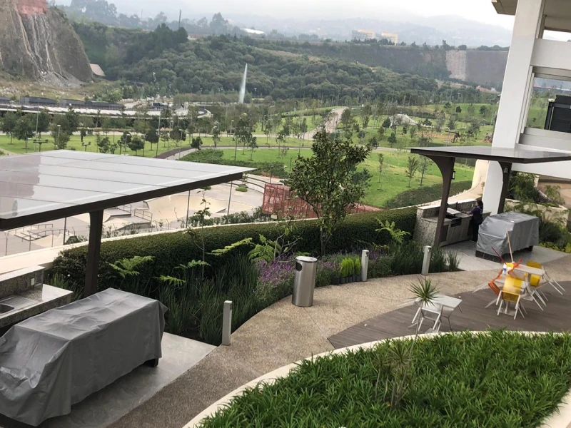 Salida al parque la mexicana