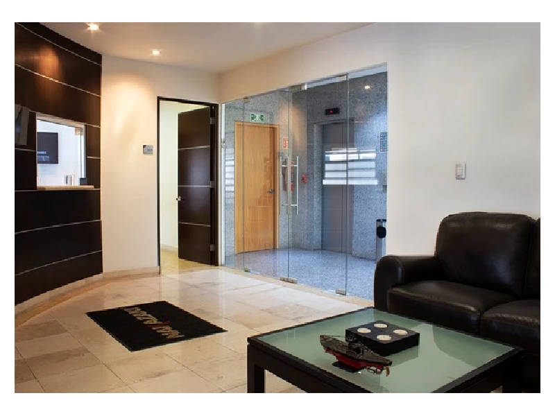 Oficina independiente Bosques de las Lomas Cuajimalpa