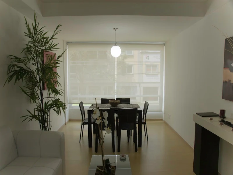 Sala amueblada Arqupimedes en renta