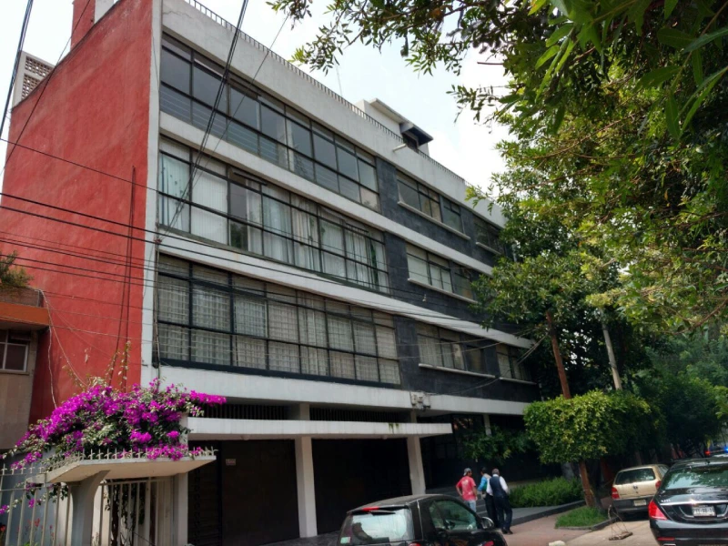 fachada de Depto Polanco