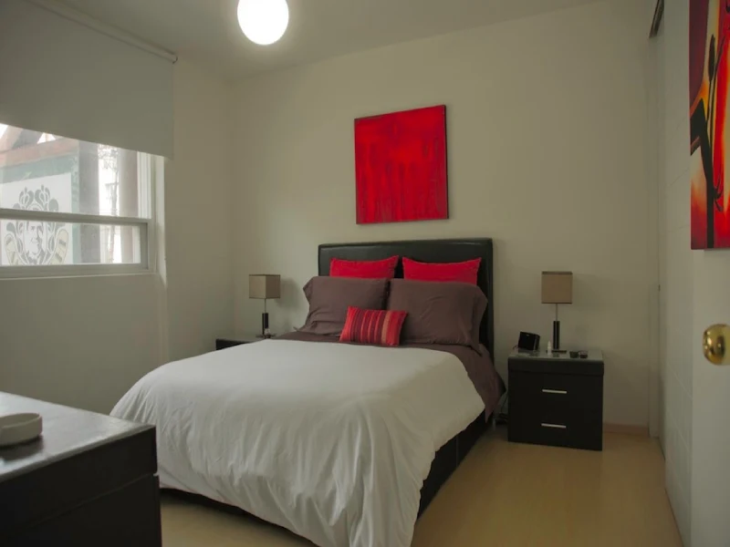 Recámaras amuebladas Polanco renta