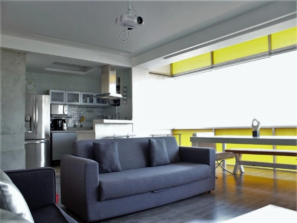 excelente estancia para pasar rato con familia en Latelier