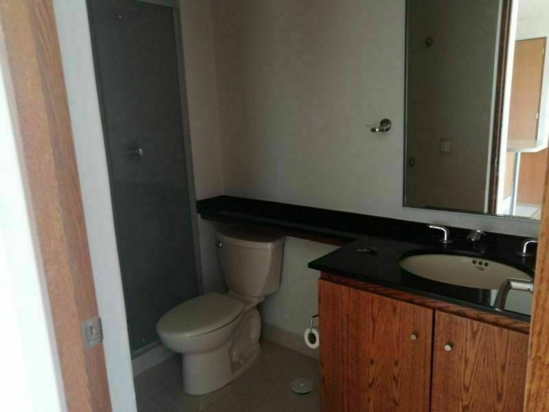 Baño completo Depa 1 rec Punta Poniente Santa Fe