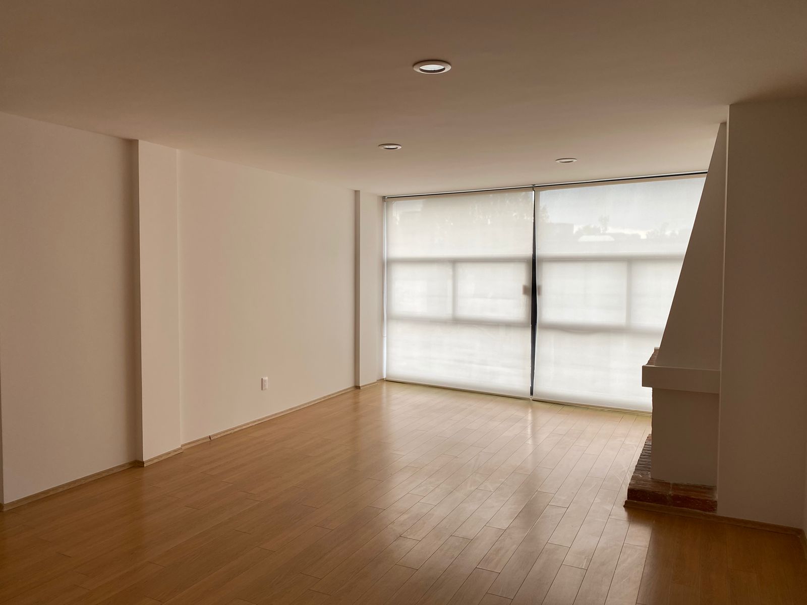 Amplia estancia en Polanco