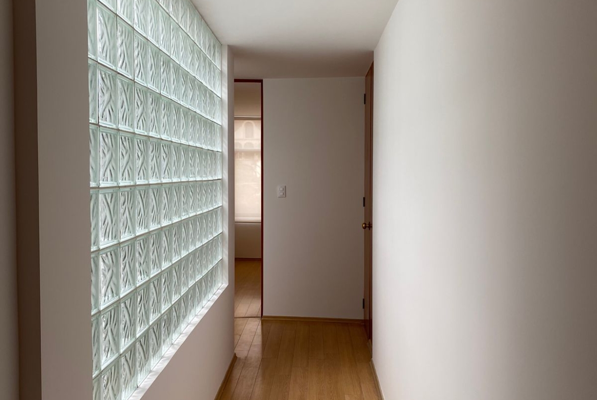 Depa remodelado en Polanco