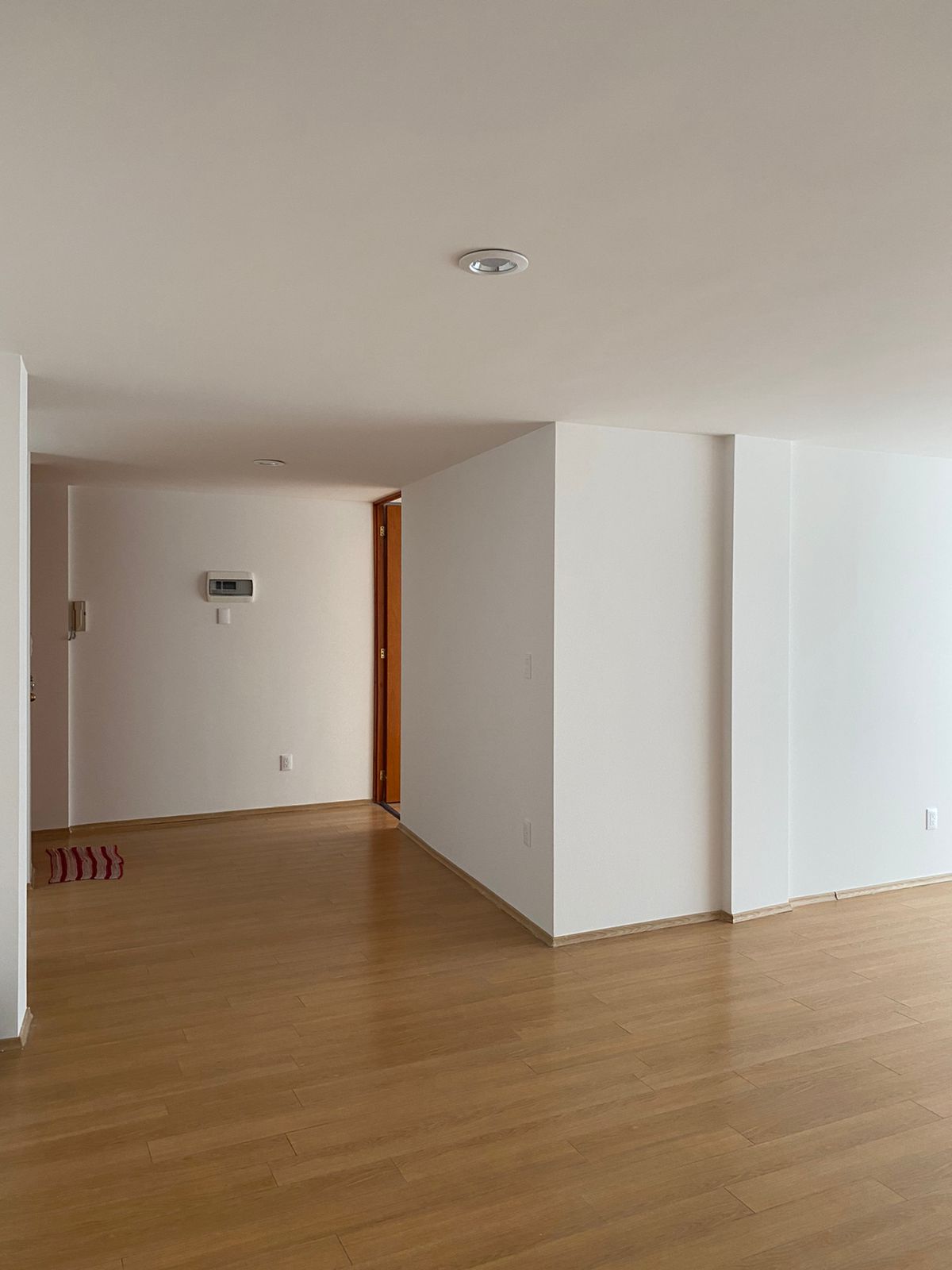 Depa Iluminado en Polanco