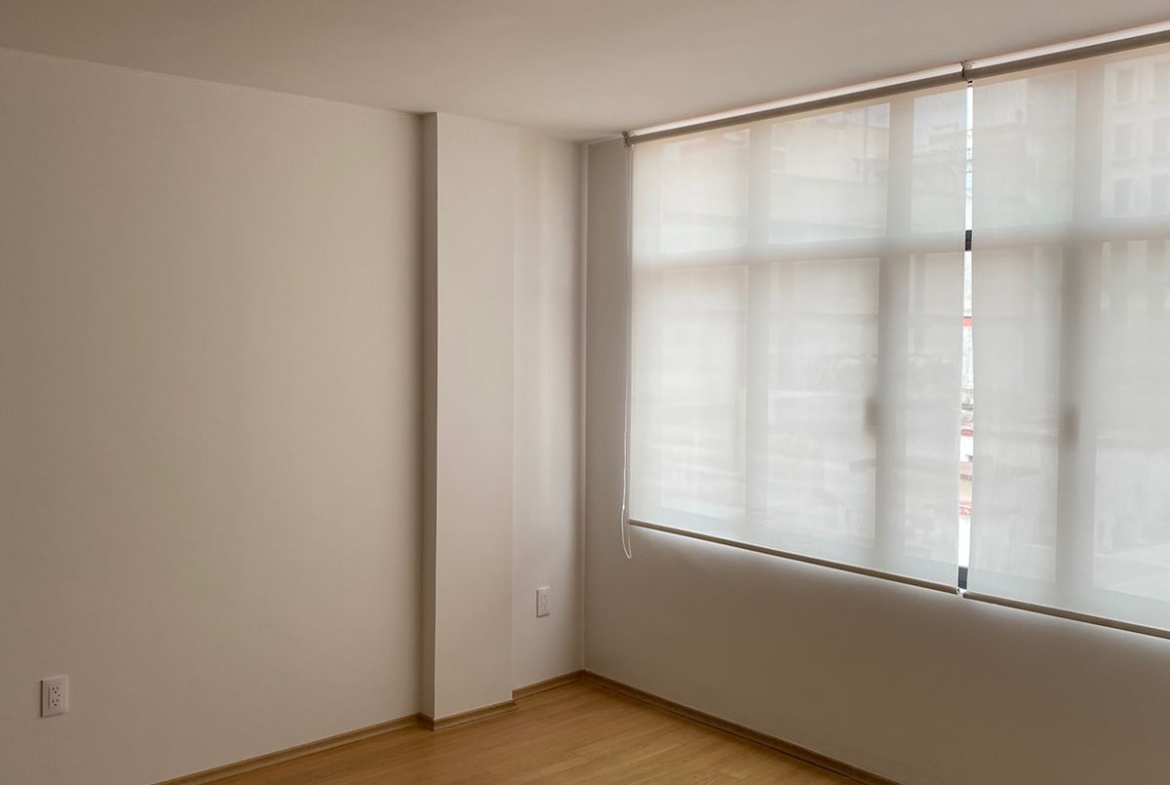 Recámara Amplia en Polanco