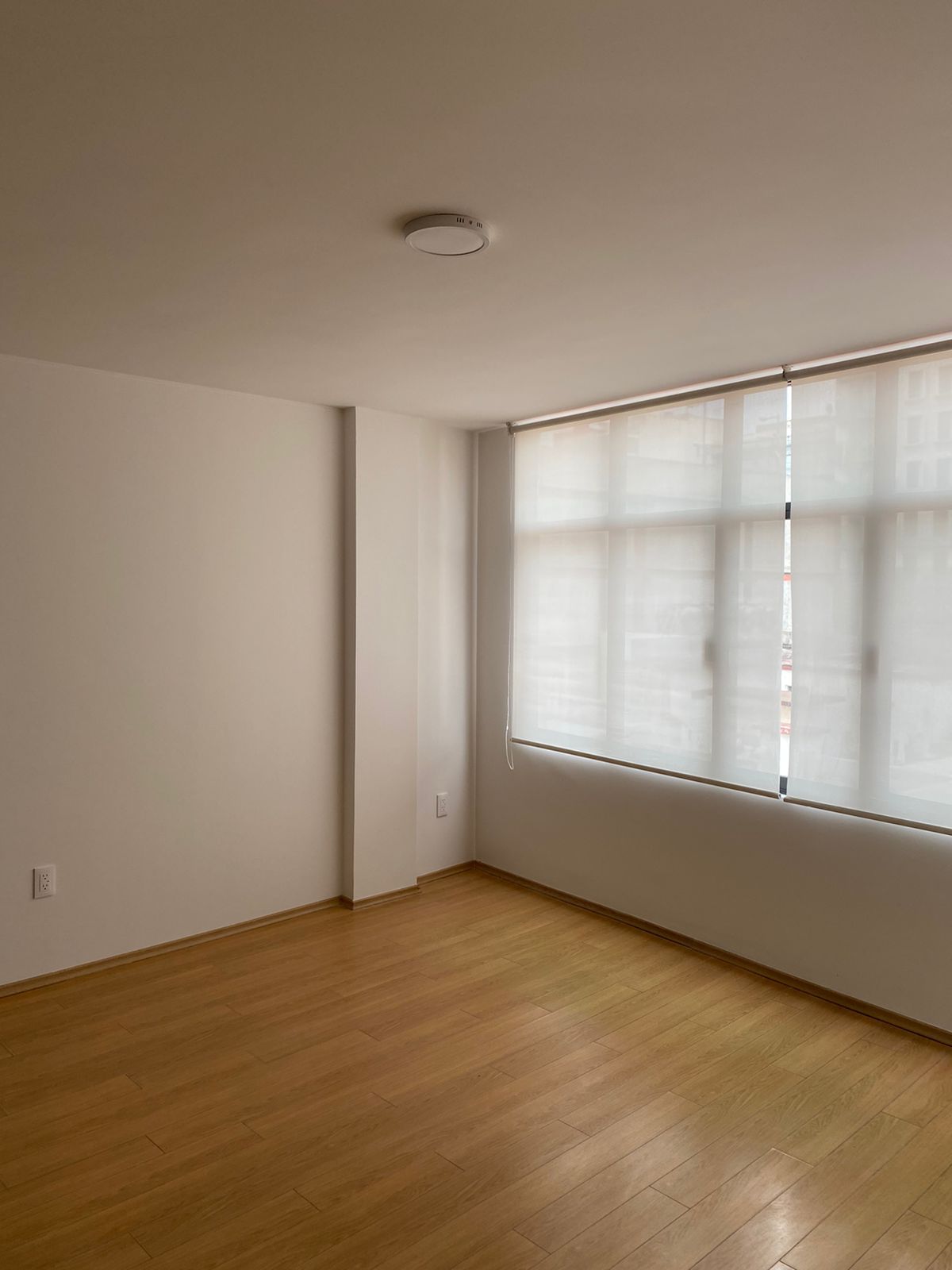 Recámara Amplia en Polanco