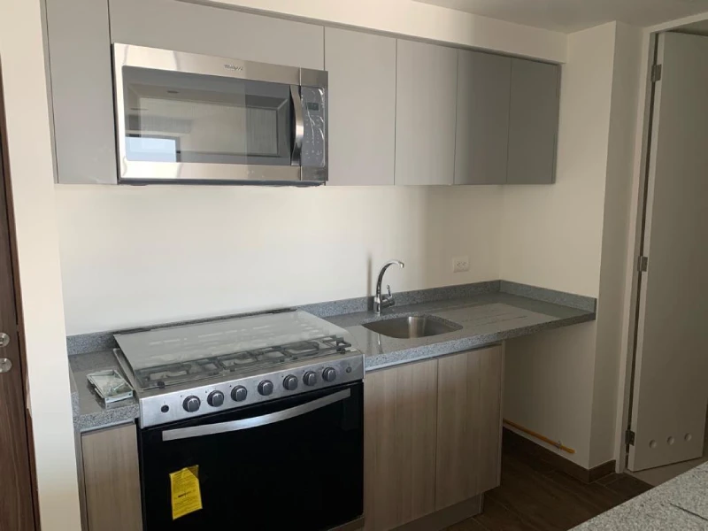 Cocina integral moderna We Santa Fe