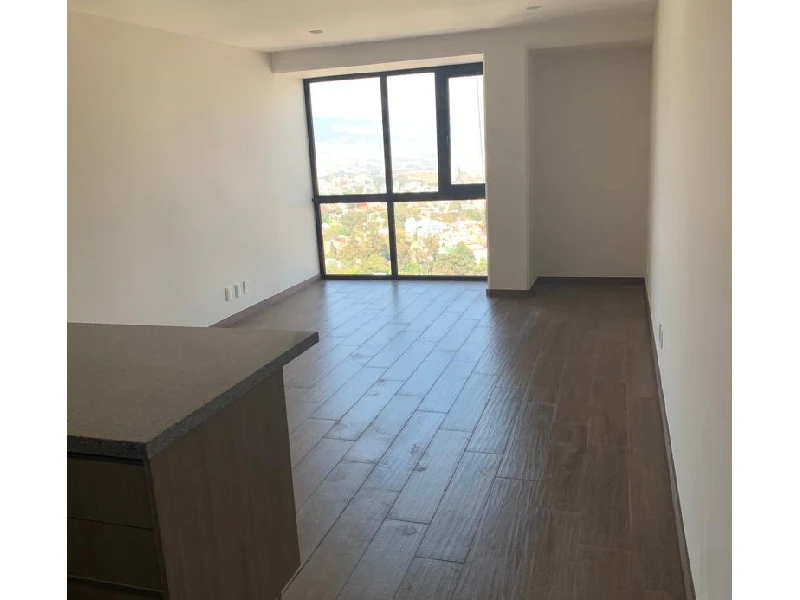 Amplia estancia We Santa Fe