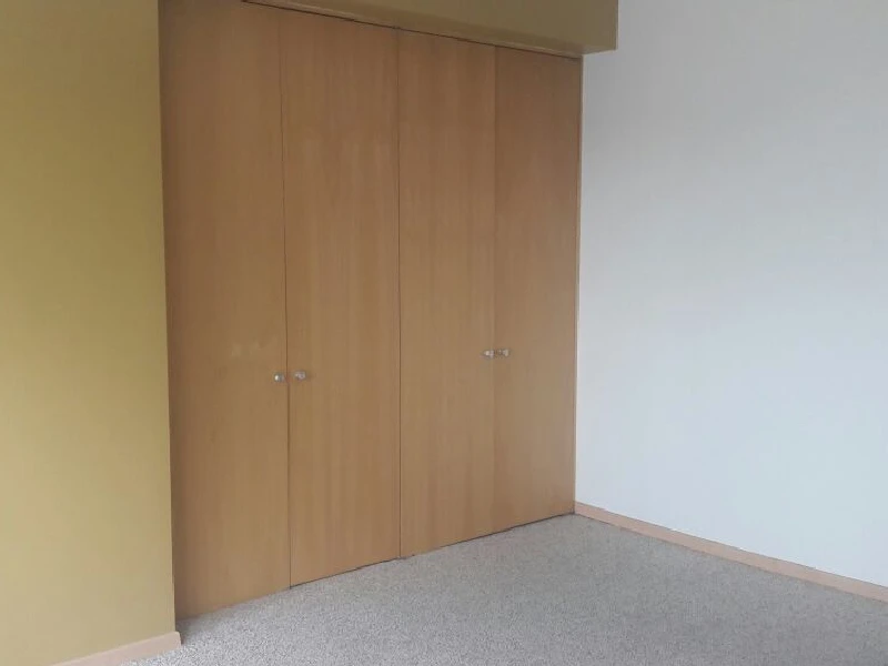 habitacion con closet amplio en Santa Fe Impulso