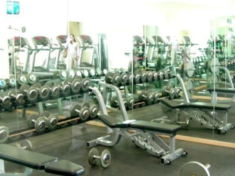amenidades gimnasio en Depa Impulso