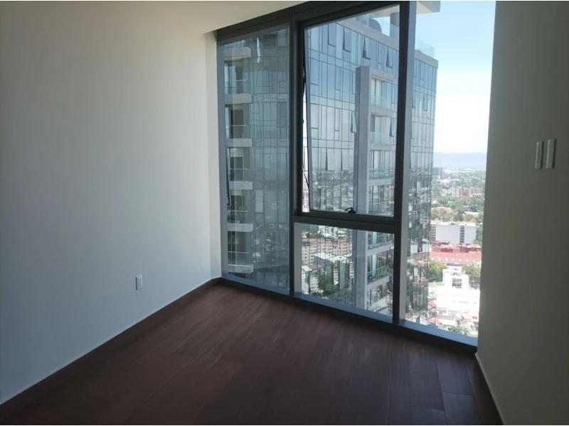 Recámaras amplias Be Grand Polanco