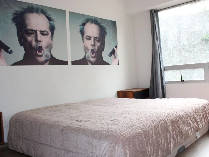 Dos recámaras Vía Santa Fe