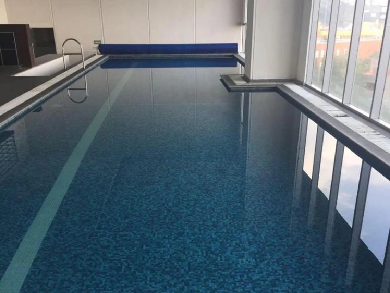 Alberca Amenidades Soleil Santa Fe