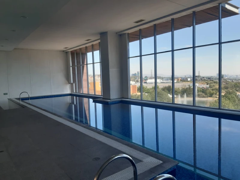 Alberca Amenidades Santa Fe Soleil Renta Venta